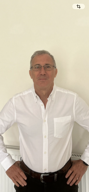Nigel Rawlings