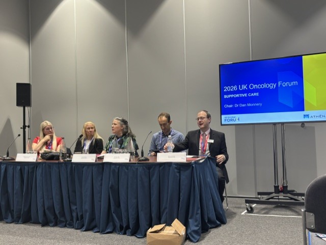 UKASCC @ UK Oncology Forum 2026